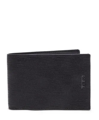 Slim Single Billfold