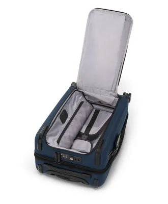 Dual Access Expandable Carry-On
