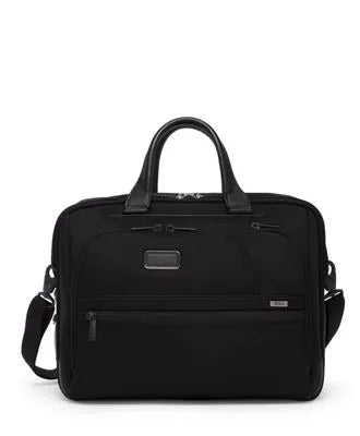 Medium 15" Expandable Briefcase