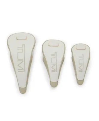 Three Pack Golf Club Cover Set