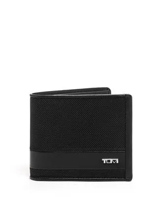 Global Center Flip Passcase