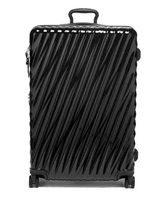 Large Expandable Checked