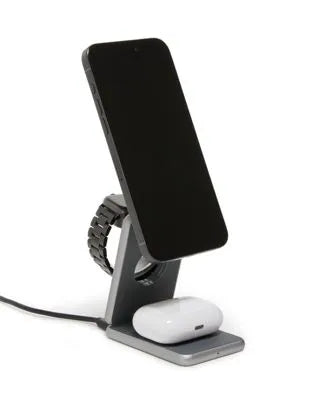 3-in-1 Foldable Magnetic Wireless Charger