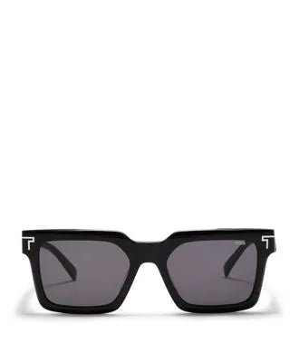 TUMI 511 Rectangular Sunglasses 55mm