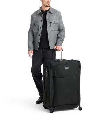 X-Large Dual Access Expandable Checked