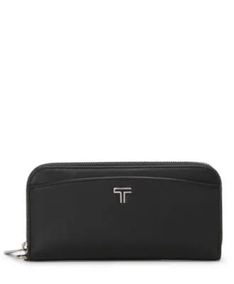 Zip-Around Continental Wallet